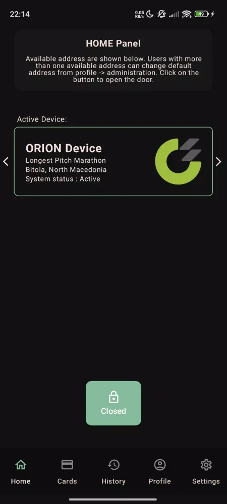 Orion 3 Ekran Görüntüleri