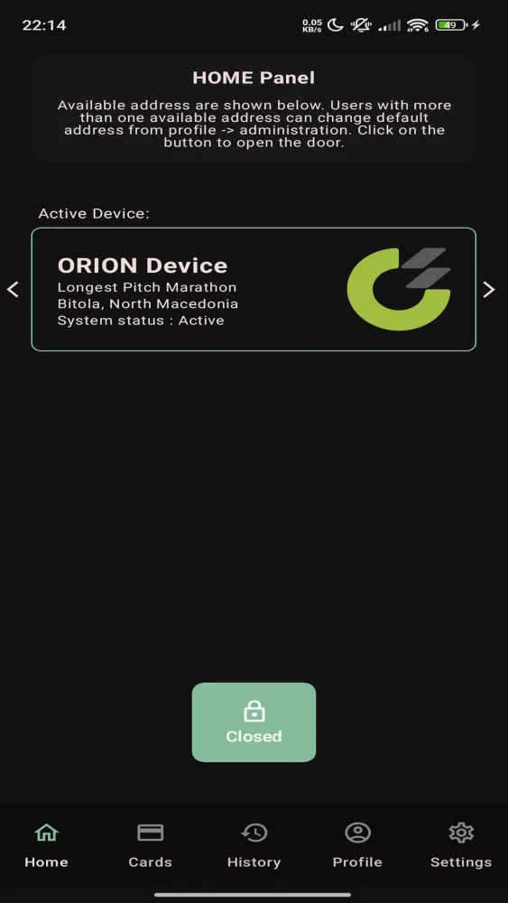 Orion 3 Ekran Görüntüleri