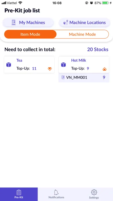 Vend in STYL 스크린샷