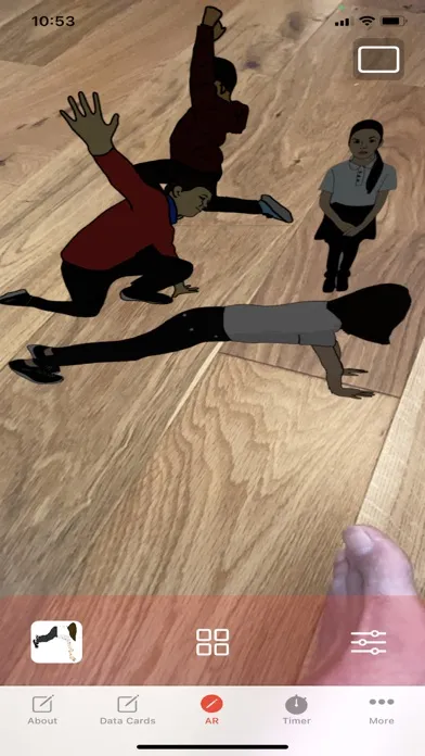 Sofrydd Stars应用截图