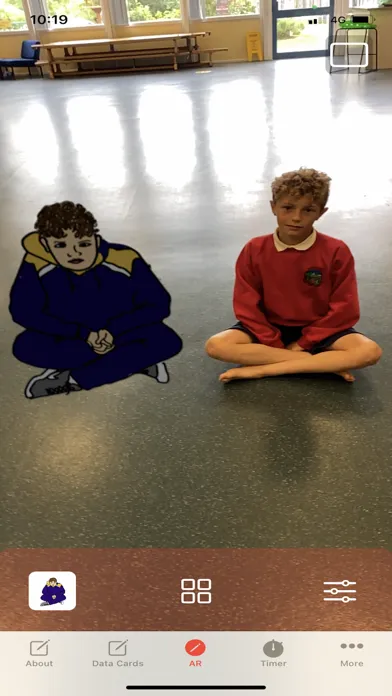 Sofrydd Stars应用截图