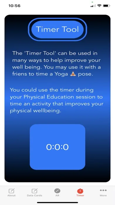 Sofrydd Stars应用截图
