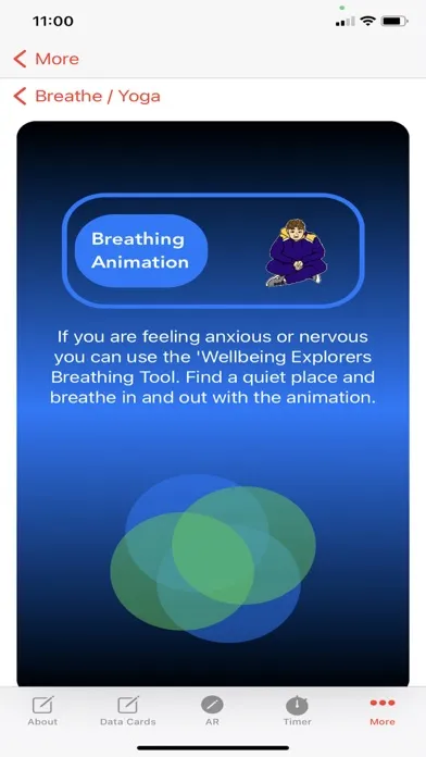 Sofrydd Stars应用截图