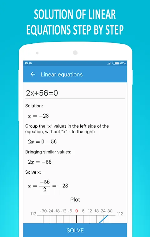 Math Equation Solver应用截图