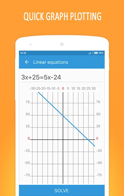 Math Equation Solver应用截图