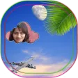 Blue Sky Photo Frames