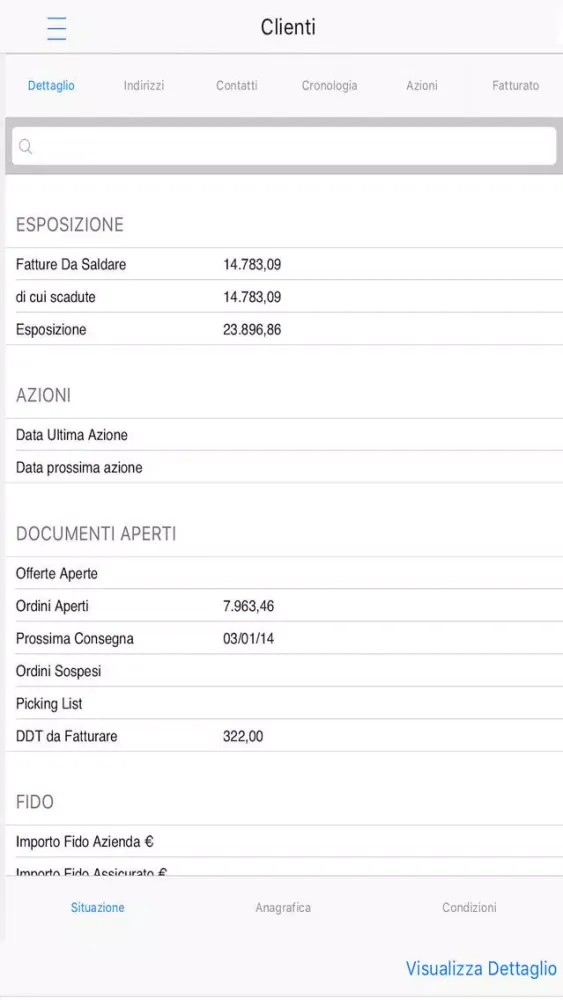 Sonar Enterprise Screenshots