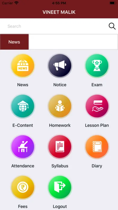 Скриншоты Bharat National Public School