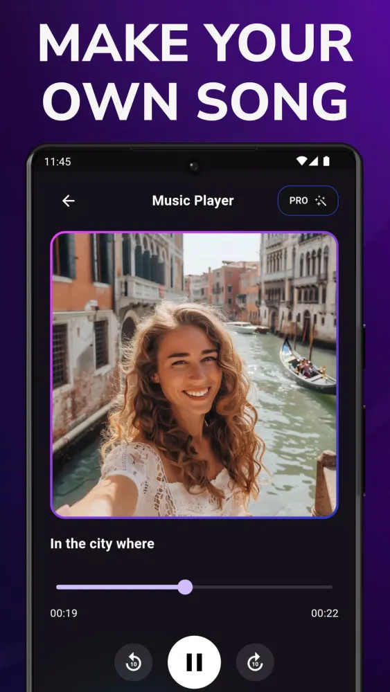 تصاویر AI Song