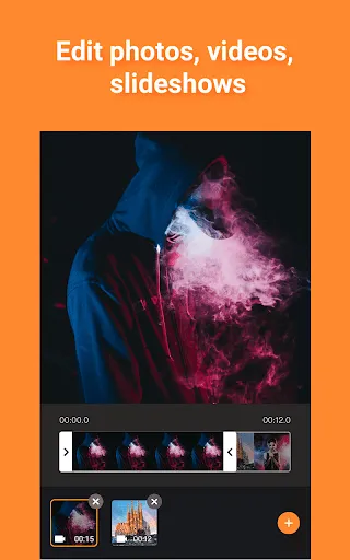 Video Editor Music Video Maker Screenshots