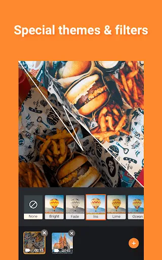 Video Editor Music Video Maker Screenshots
