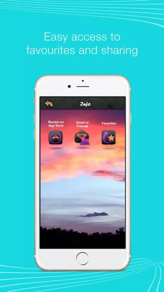 Capturas de pantalla de Cold Song Suggestor – Shake for the perfect song