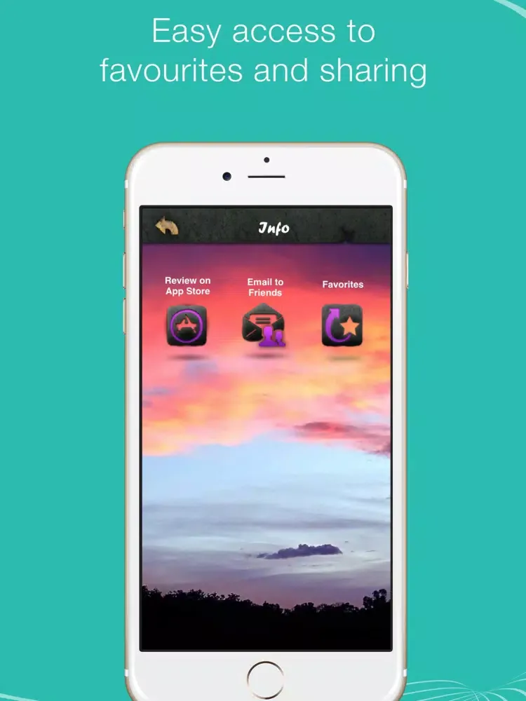 Скриншоты Exciting Song Suggestor – Shake for the perfect song iPad 