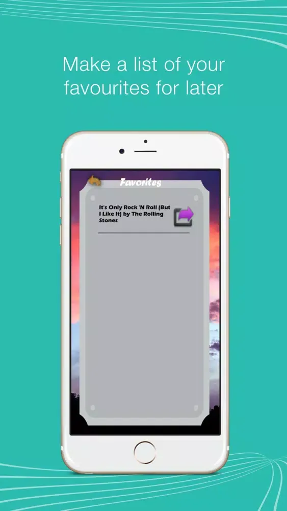 Скриншоты Exciting Song Suggestor – Shake for the perfect song