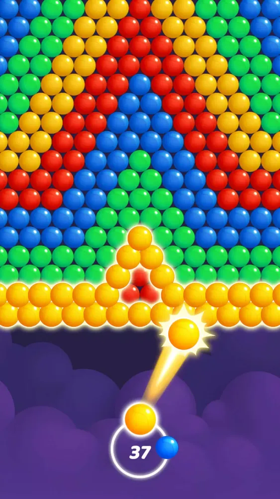 Bubble Pop Dream: Bubble Shoot Screenshots