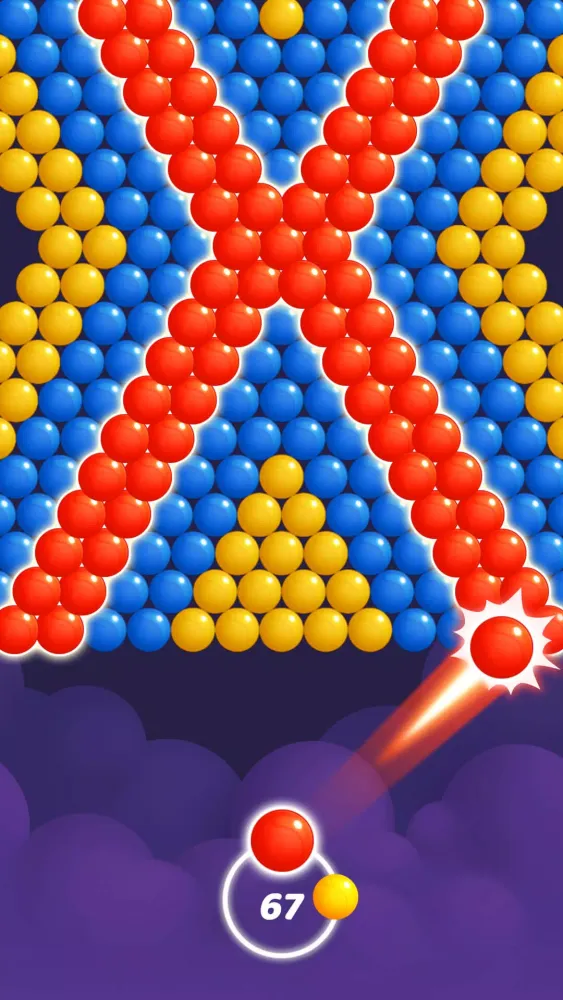 Bubble Pop Dream: Bubble Shoot Screenshots