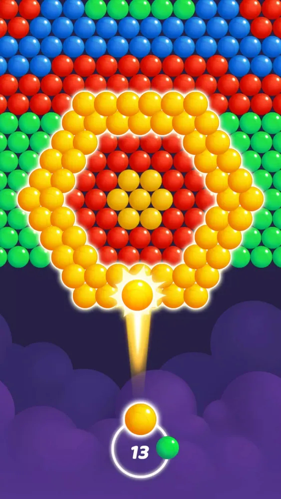 Bubble Pop Dream: Bubble Shoot Screenshots