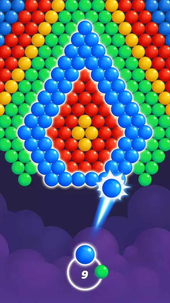 Bubble Pop Dream: Bubble Shoot Screenshots