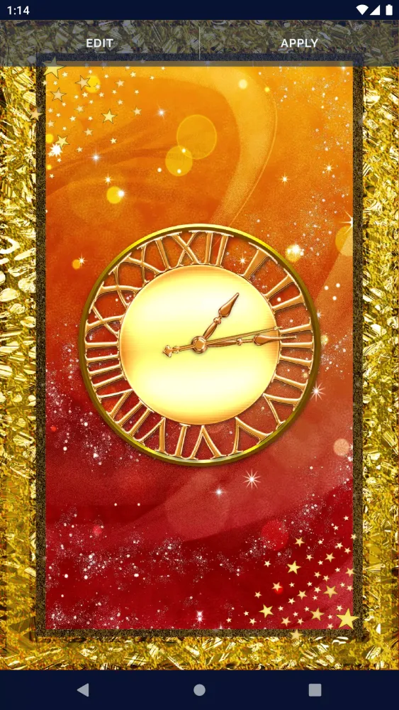 Screenshot di Live Wallpaper for Xperia