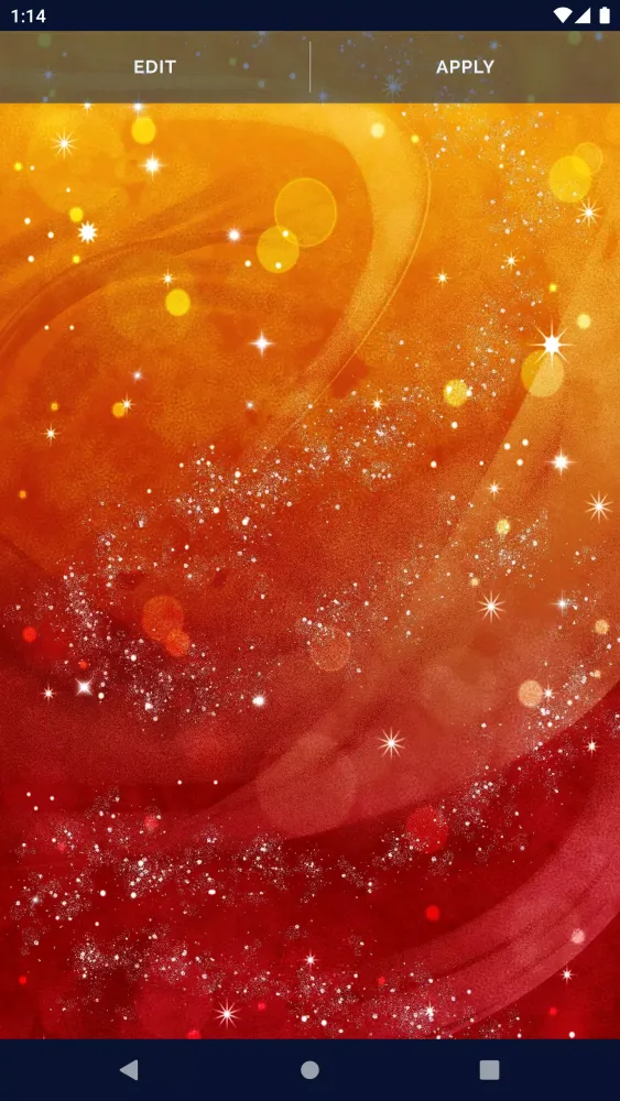 Screenshot di Live Wallpaper for Xperia