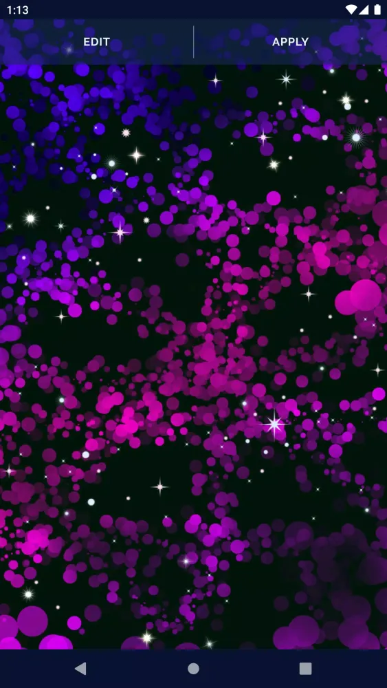 Screenshot di Live Wallpaper for Xperia