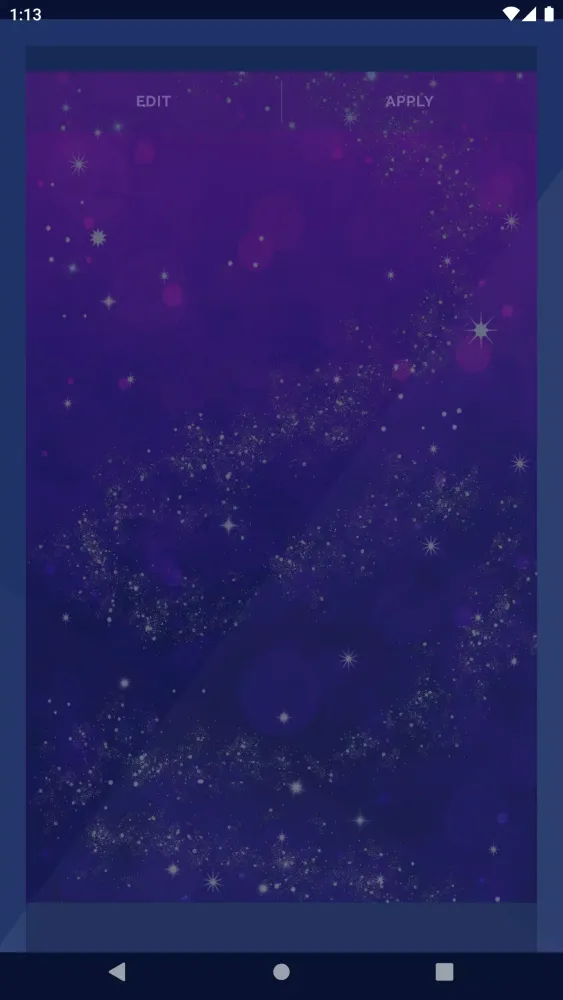 Screenshot di Live Wallpaper for Xperia