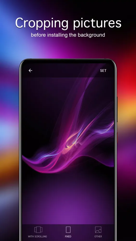 Скриншоты Wallpapers for Sony Xperia 4K
