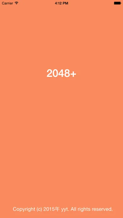 2048+  -Compatible iPhone 6、iPhone 6 Plus Screenshots