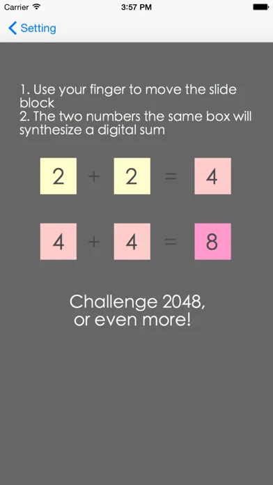 2048+  -Compatible iPhone 6、iPhone 6 Plus Screenshots