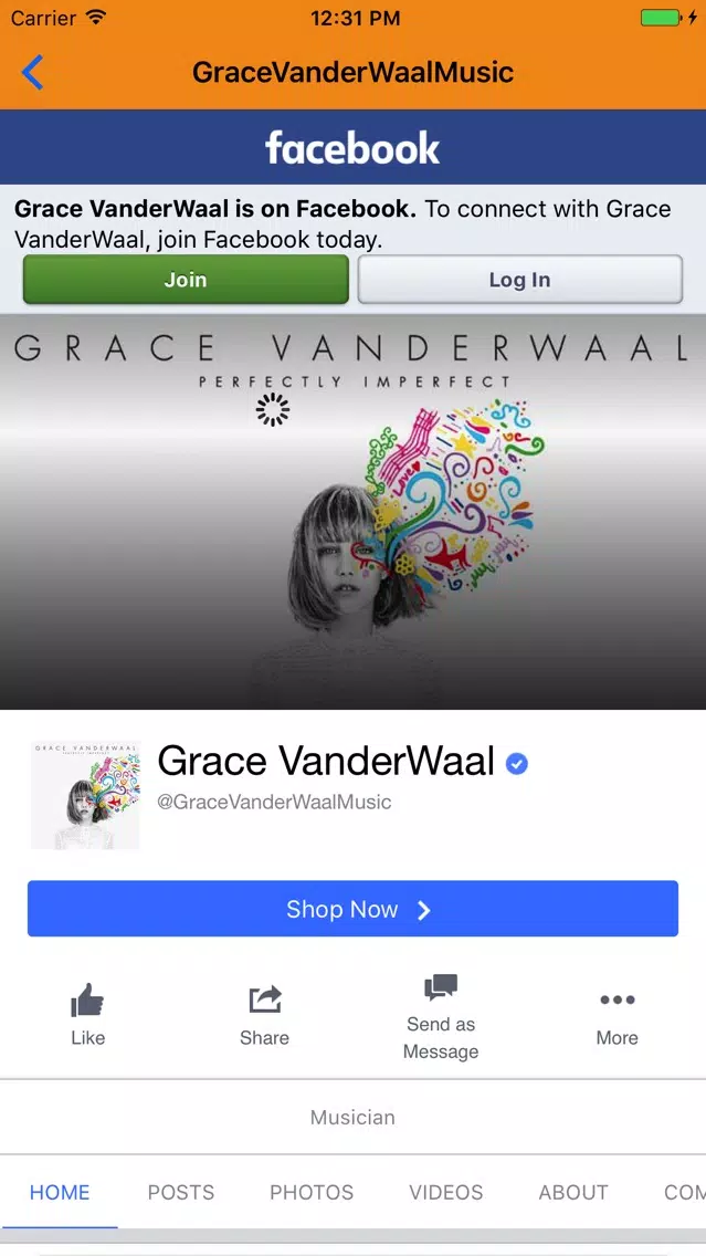 SOOS HALL for Grace Vanderwaal Fans سکرین شاٹس