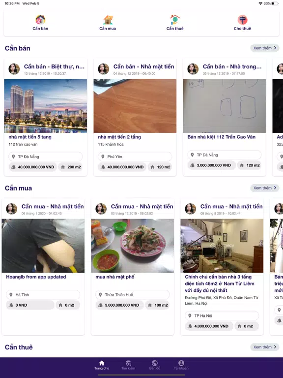 Zrzuty ekranu GrabLand iPad 
