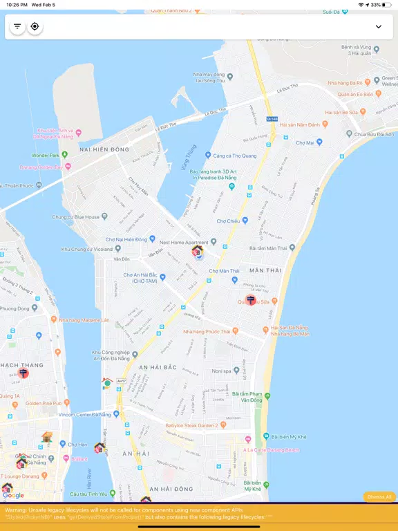 Zrzuty ekranu GrabLand iPad 