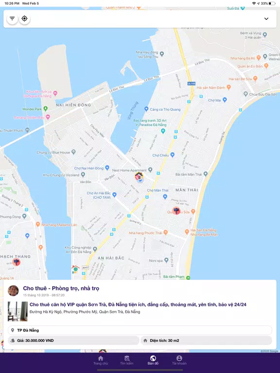 Zrzuty ekranu GrabLand iPad 