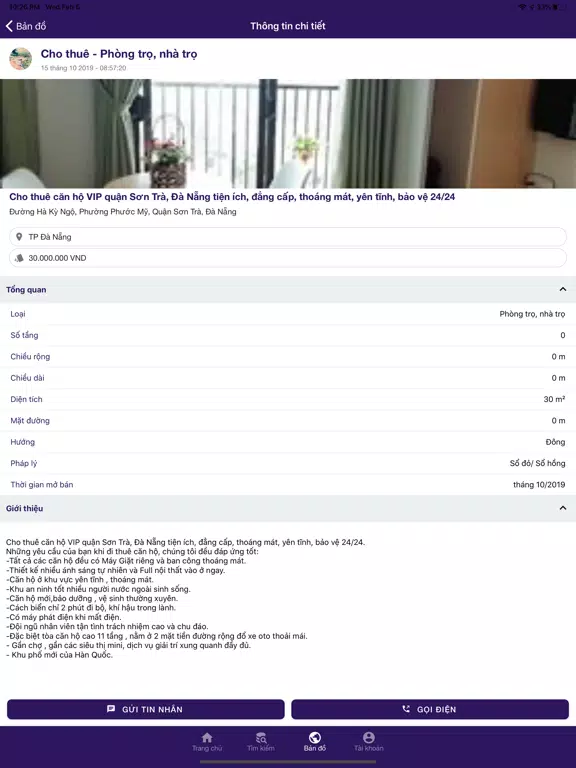 Zrzuty ekranu GrabLand iPad 