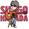 SHOGO HAMDA OFFICIAL Sticker