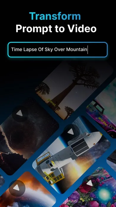 Sorac.ai - AI Video Generator Screenshots