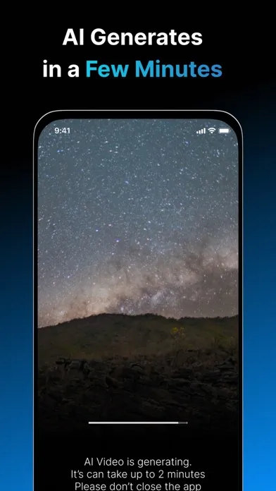 Sorac.ai - AI Video Generator Screenshots