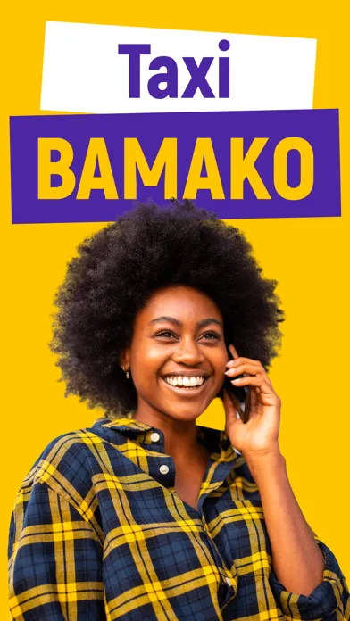 SoRo Trans: Taxi Bamako স্ক্রিনশট