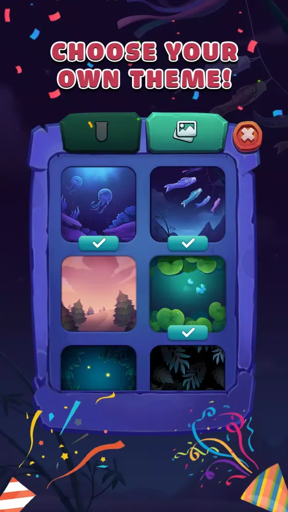 Color Ball Sort Puzzle Screenshots