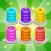 Hoop Sort - Color Ring Puzzle