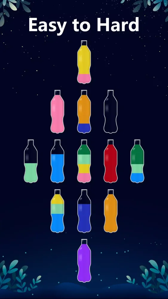 Water Sort Puzzle应用截图