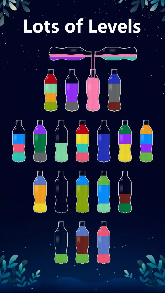 Water Sort Puzzle应用截图