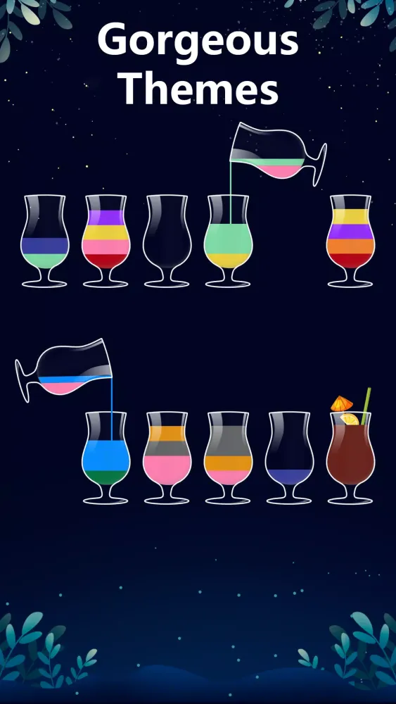 Water Sort Puzzle应用截图