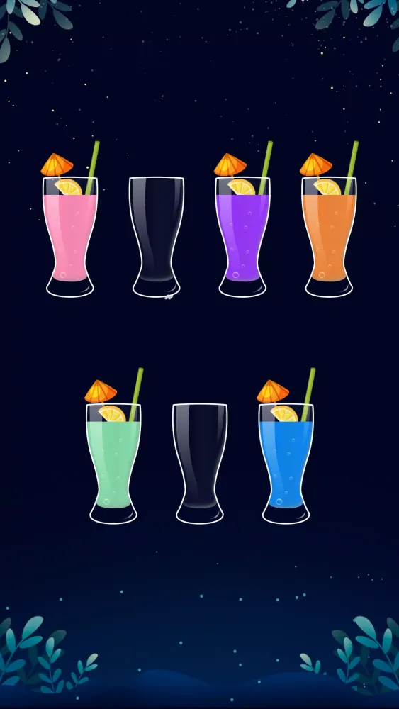 Water Sort Puzzle应用截图