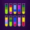 Sort Water Puzzle - Color Game