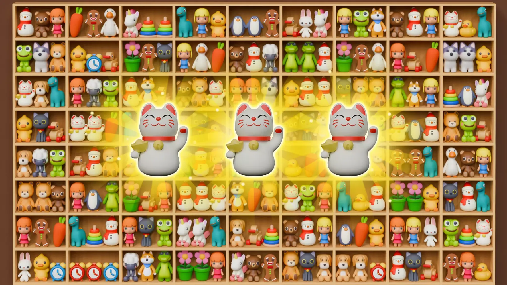 Goods Puzzle: 3D Sorting Games Screenshots