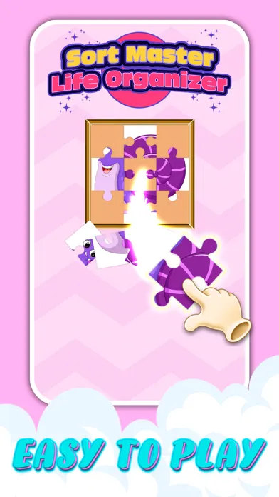 Sort Master: Life Organizer應用截圖