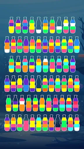 ภาพหน้าจอของ SortPuz™: Water Sort Puzzle