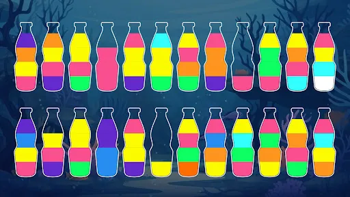 ภาพหน้าจอของ SortPuz™: Water Sort Puzzle