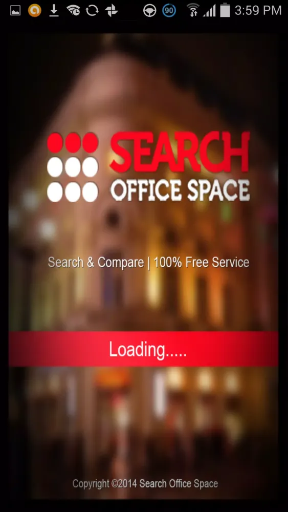 Search Office Space Screenshots